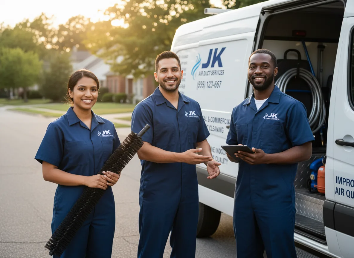 Air Duct Cleaning company in Crisfield, MD